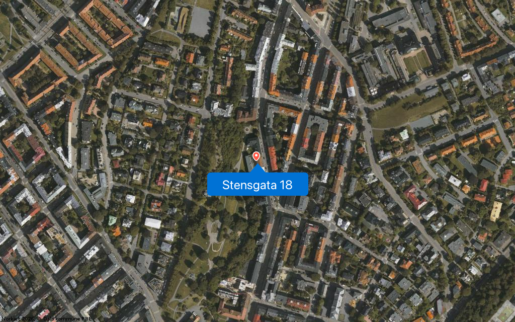 Stensgata 18