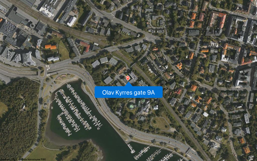 Olav Kyrres gate 9A