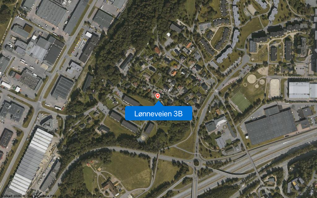 Lønneveien 3B