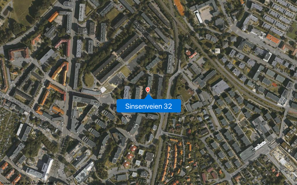 Sinsenveien 32