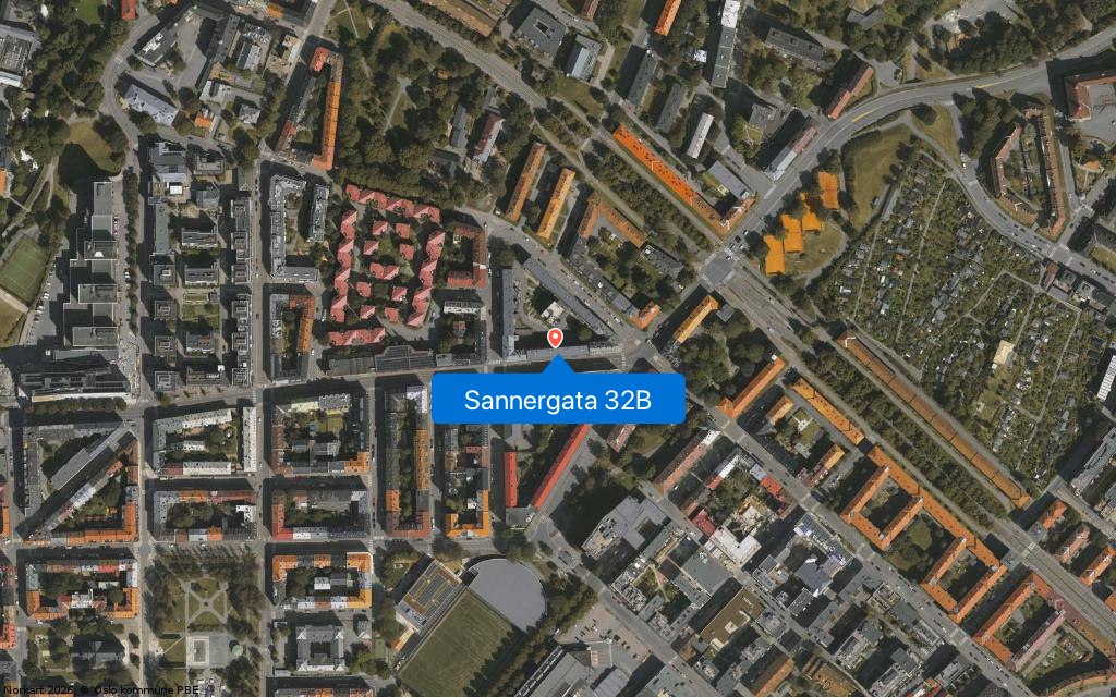 Sannergata 32B
