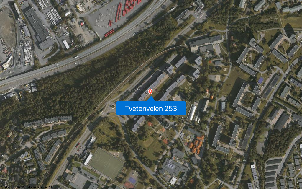 Tvetenveien 253