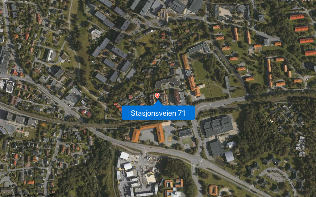 Stasjonsveien 71