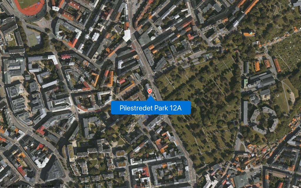 Pilestredet Park 12A
