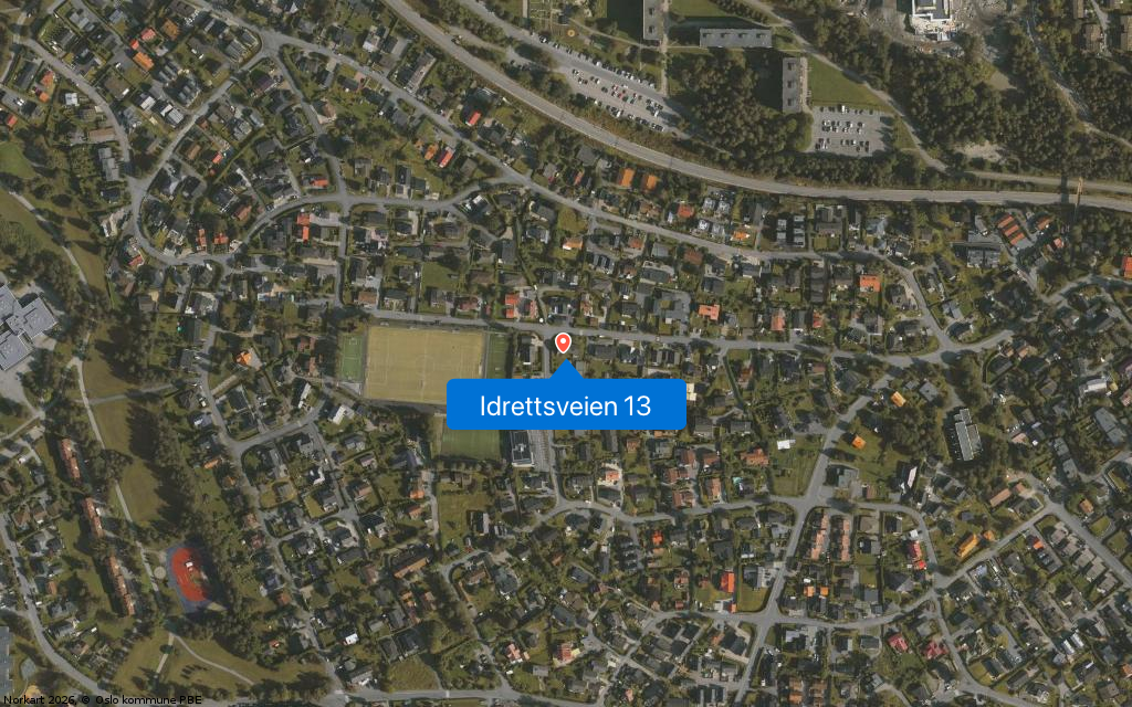 Idrettsveien 13