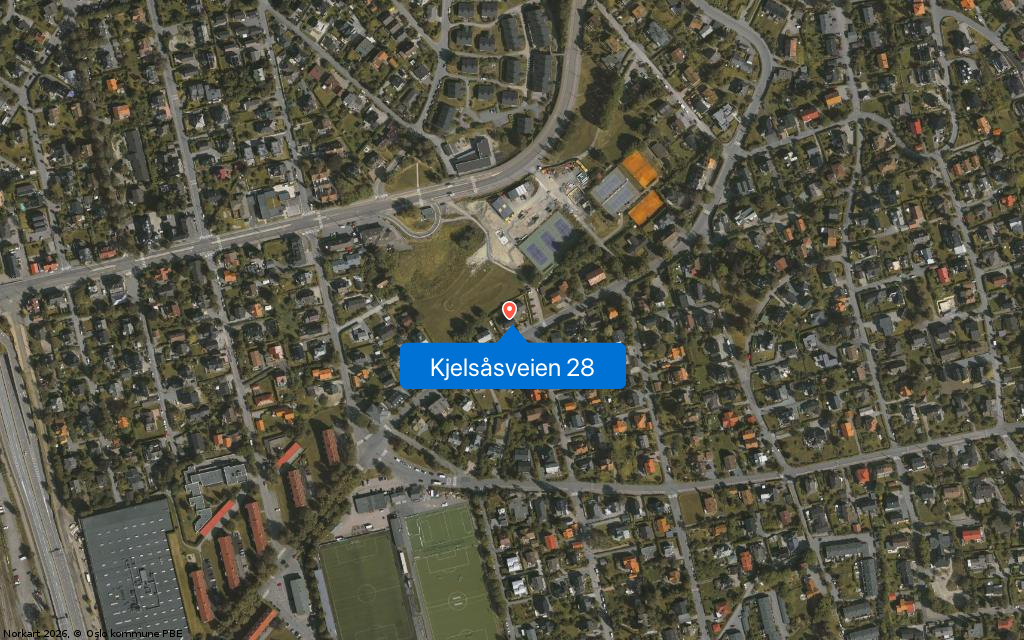 Kjelsåsveien 28