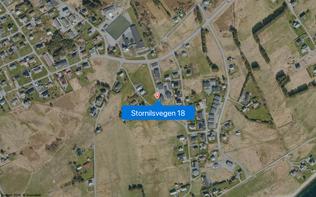 Stornilsvegen 18