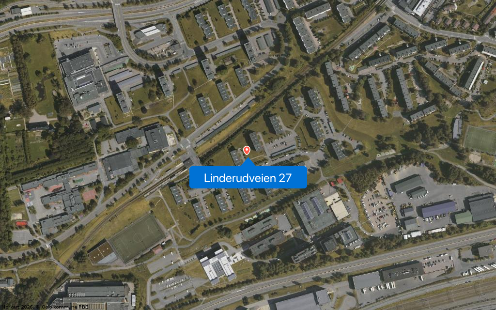 Linderudveien 27