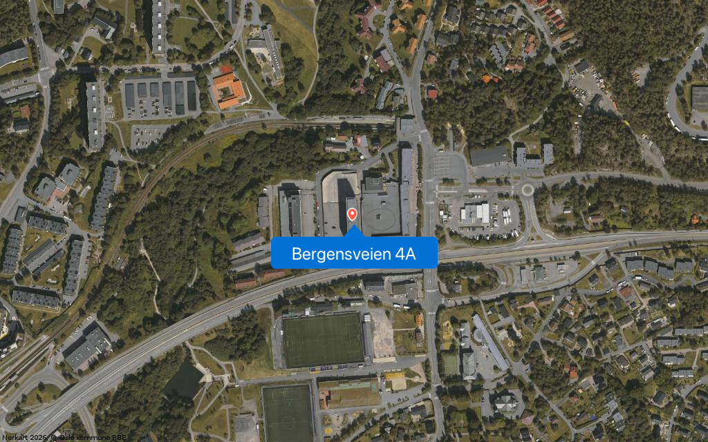 Bergensveien 4A