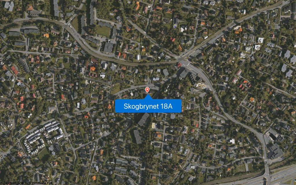 Skogbrynet 18A