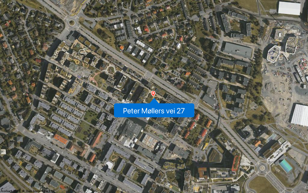 Peter Møllers vei 27