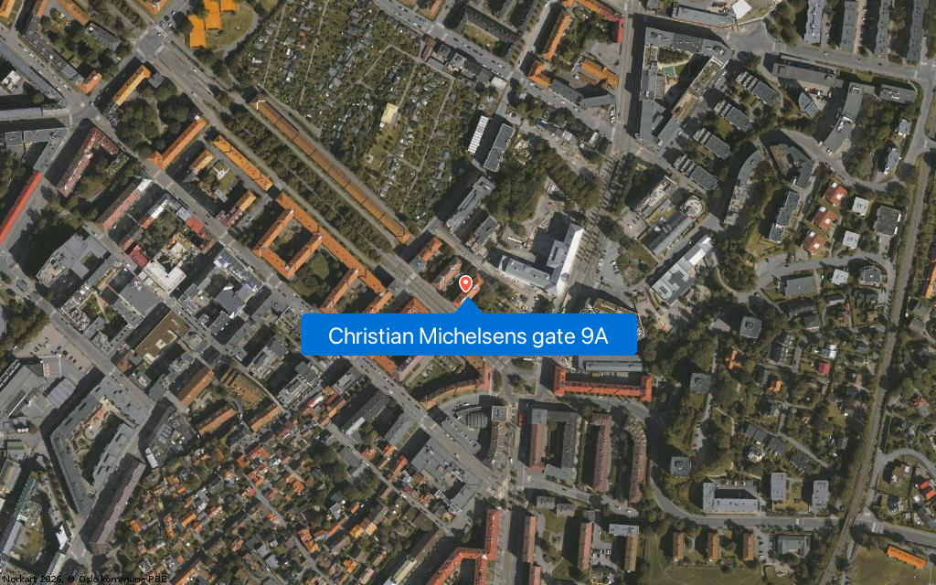 Christian Michelsens gate 9A