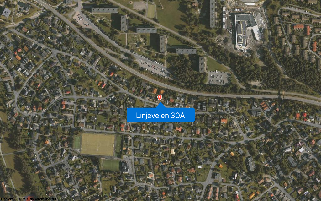 Linjeveien 30A