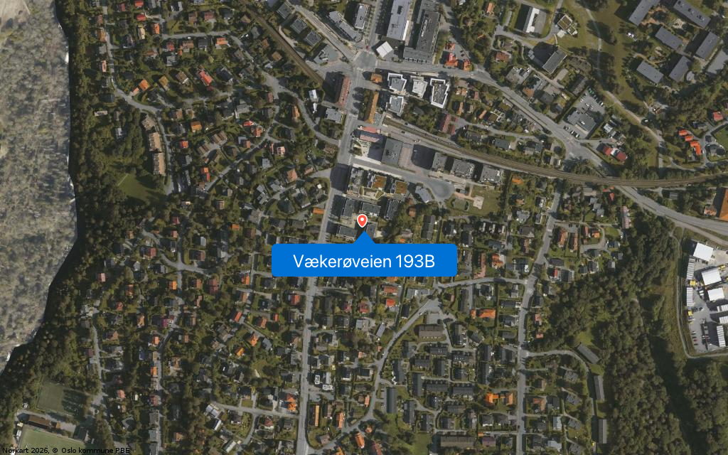 Vækerøveien 193B