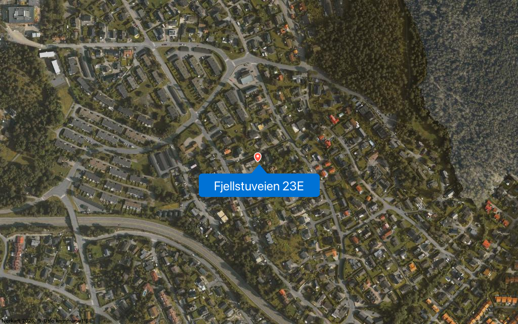 Fjellstuveien 23E