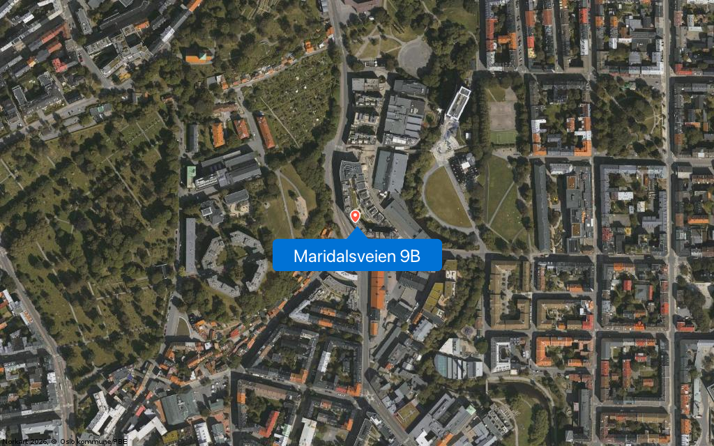Maridalsveien 9B