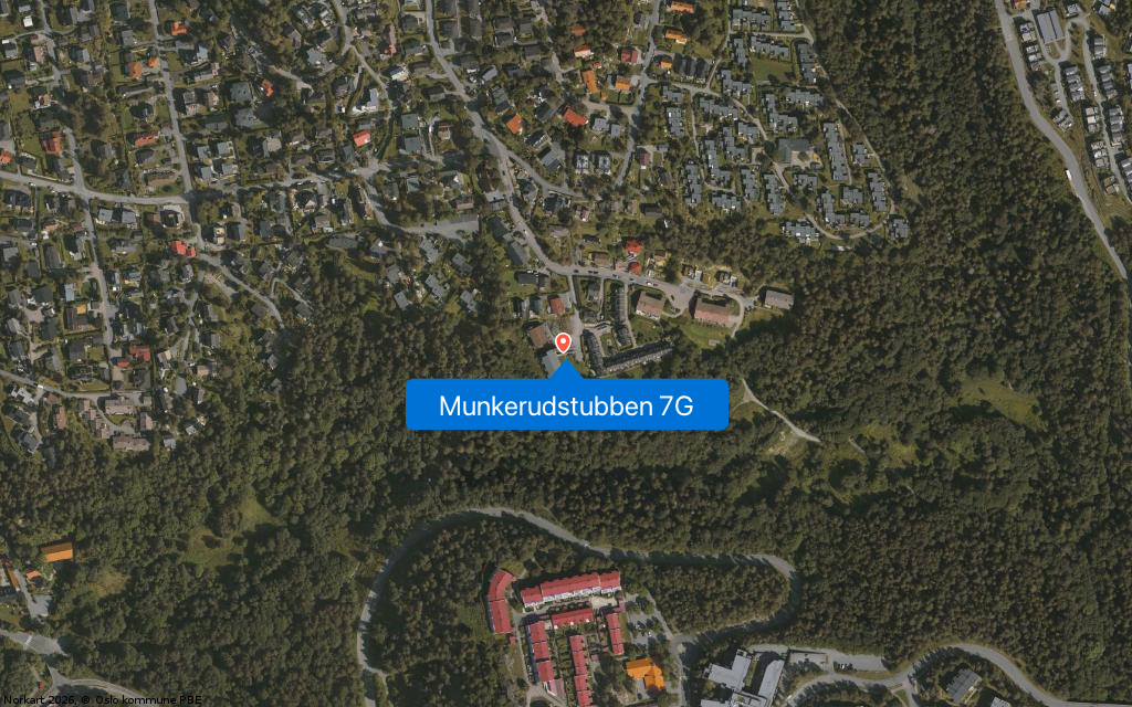 Munkerudstubben 7G