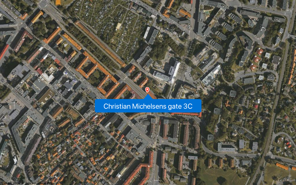 Christian Michelsens gate 3C