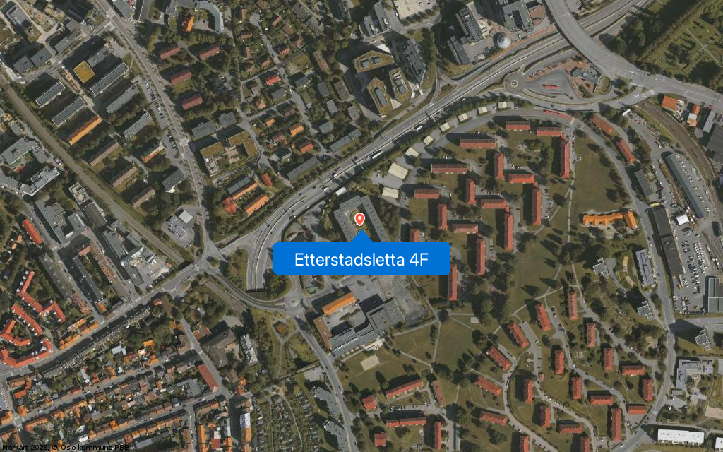 Etterstadsletta 4F