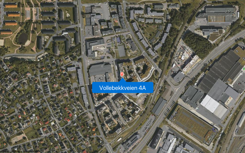 Vollebekkveien 4A