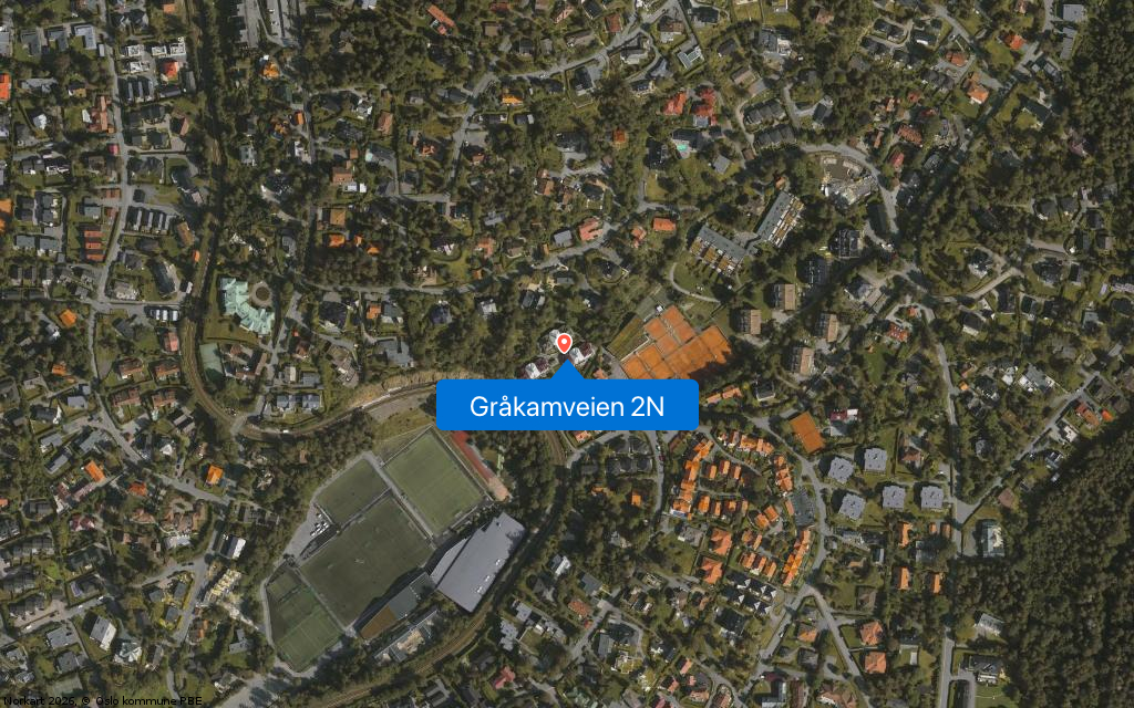 Gråkamveien 2N
