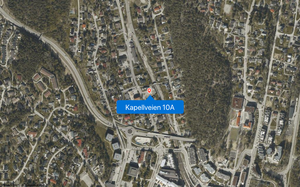 Kapellveien 10A