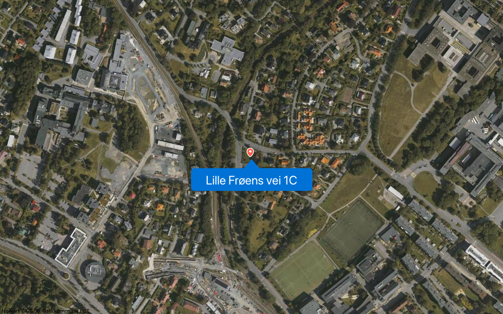 Lille Frøens vei 1C
