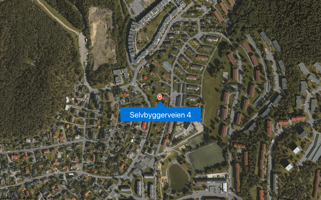 Selvbyggerveien 4