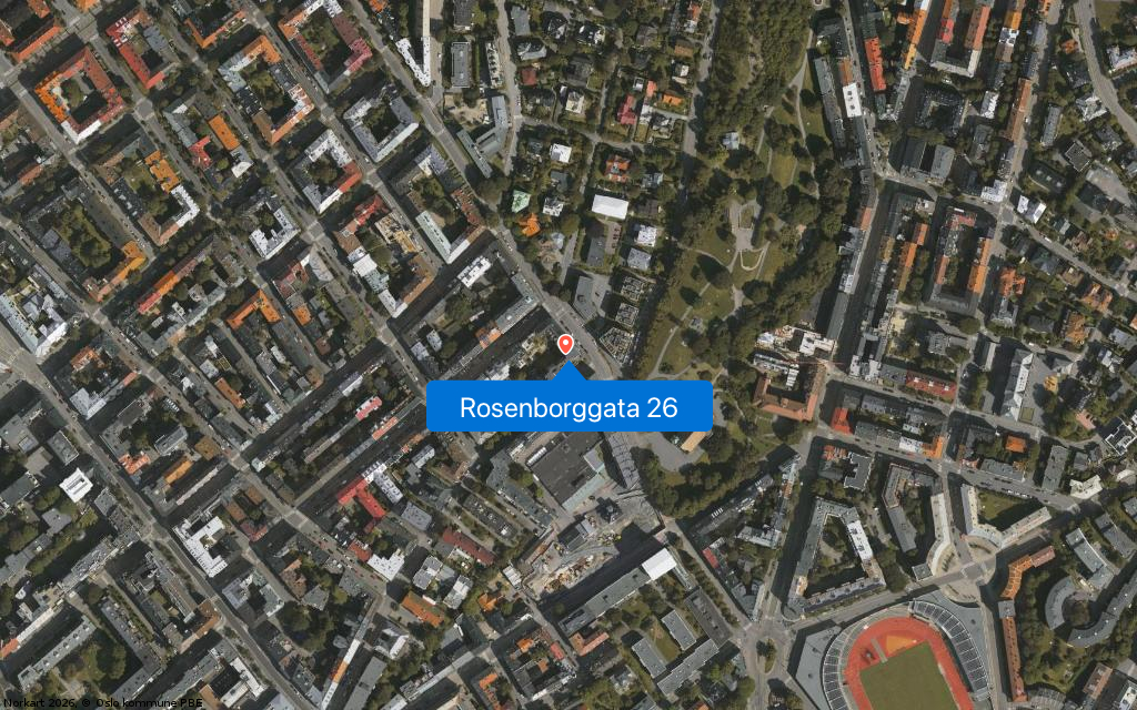 Rosenborggata 26