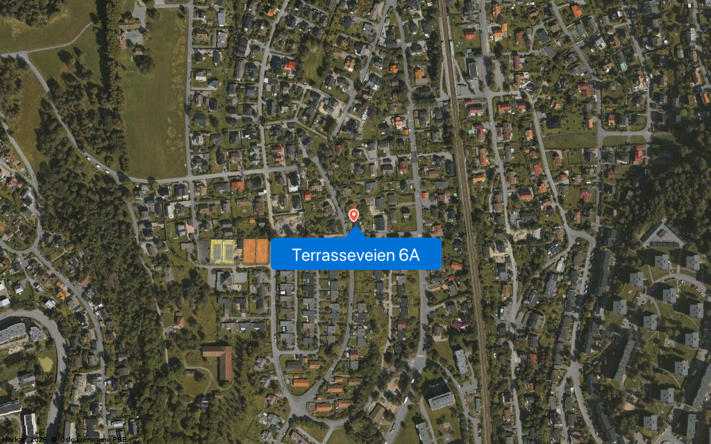 Terrasseveien 6A