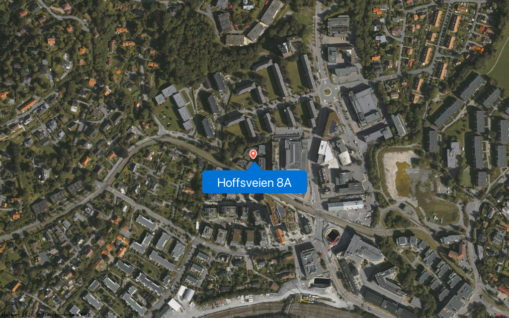 Hoffsveien 8A