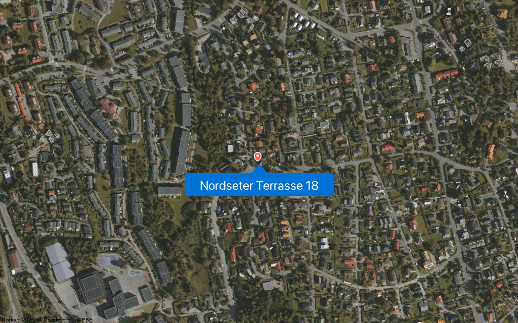 Nordseter Terrasse 18