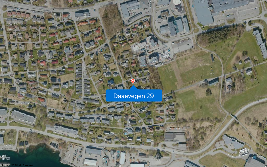 Daaevegen 29