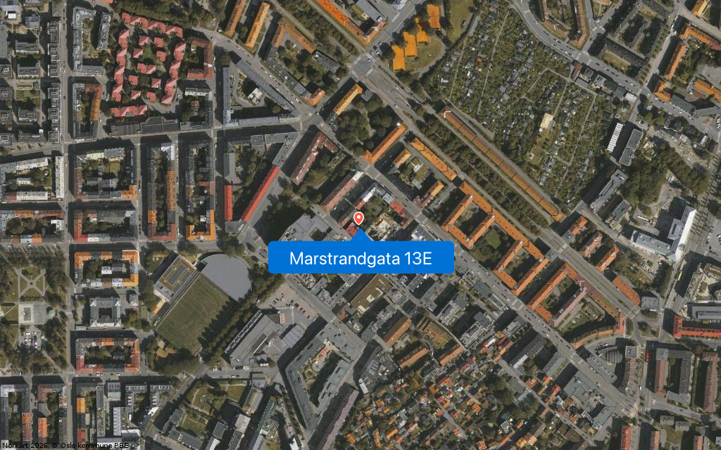Marstrandgata 13E
