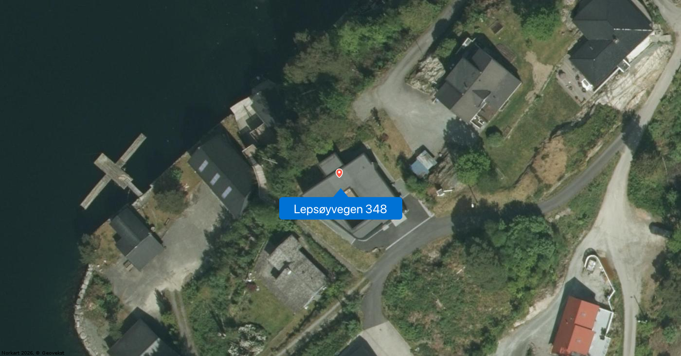 Lepsøyvegen 348