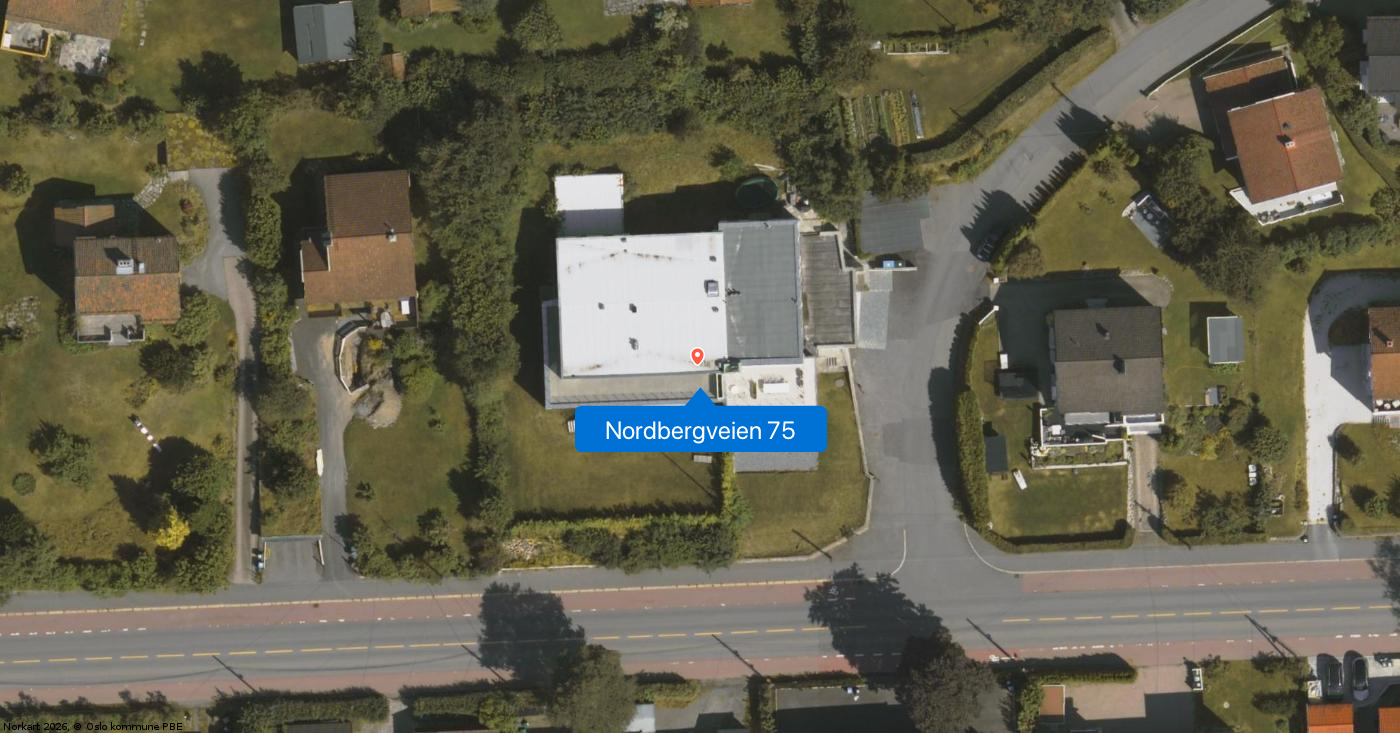 Nordbergveien 75
