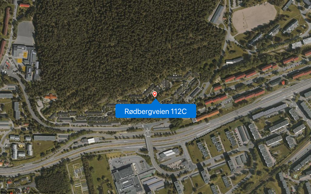 Rødbergveien 112C