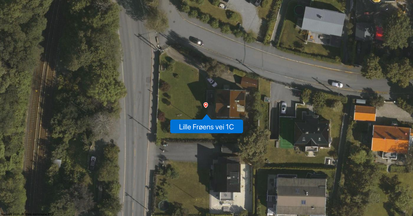Lille Frøens vei 1C