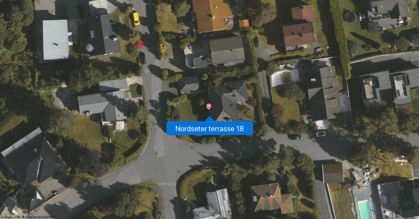 Nordseter terrasse 18