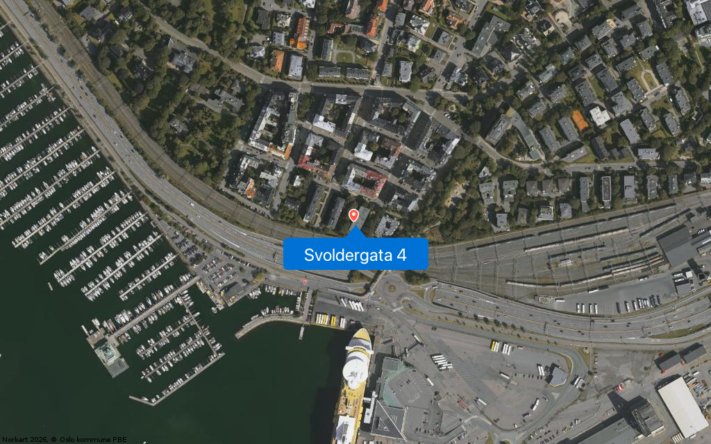 Svoldergata 4