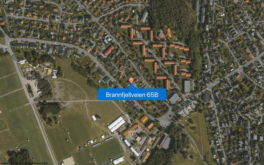 Brannfjellveien 65B