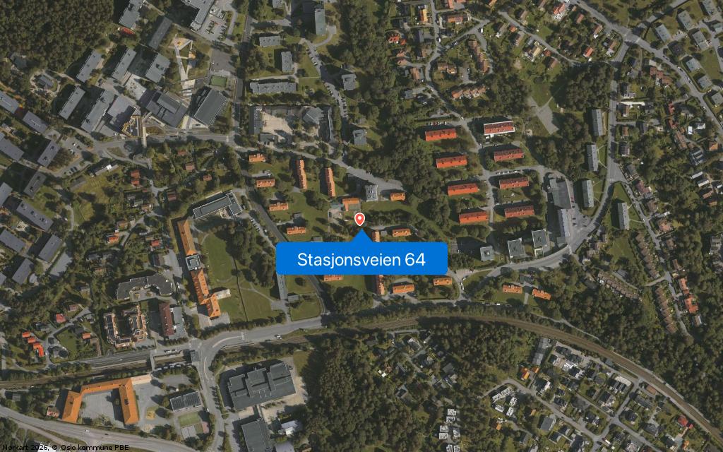 Stasjonsveien 64