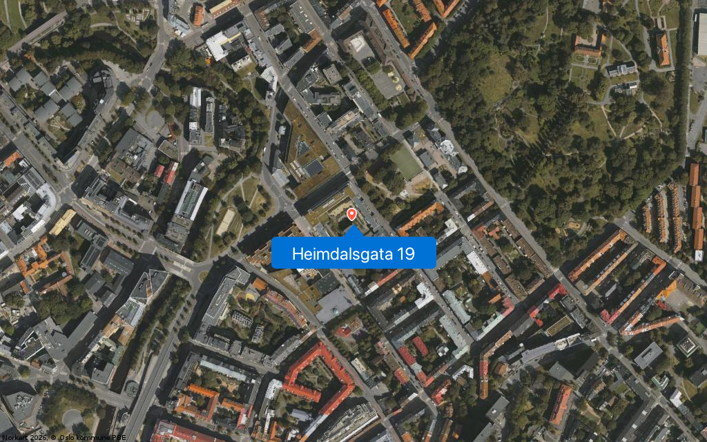 Heimdalsgata 19