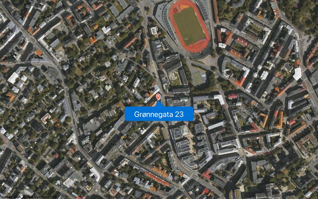 Grønnegata 23