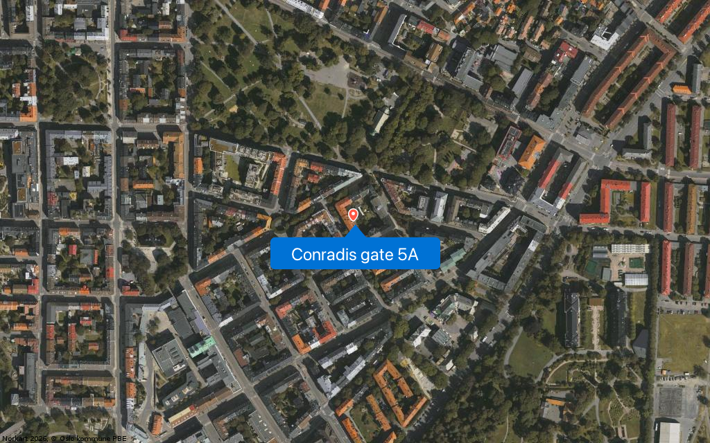 Conradis gate 5A