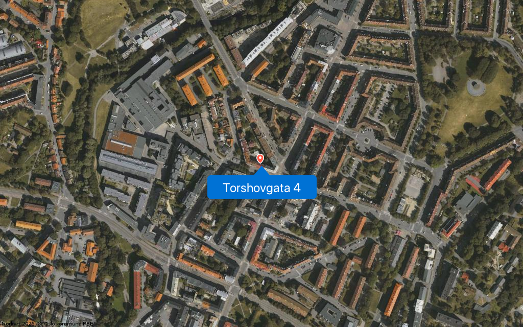 Torshovgata 4