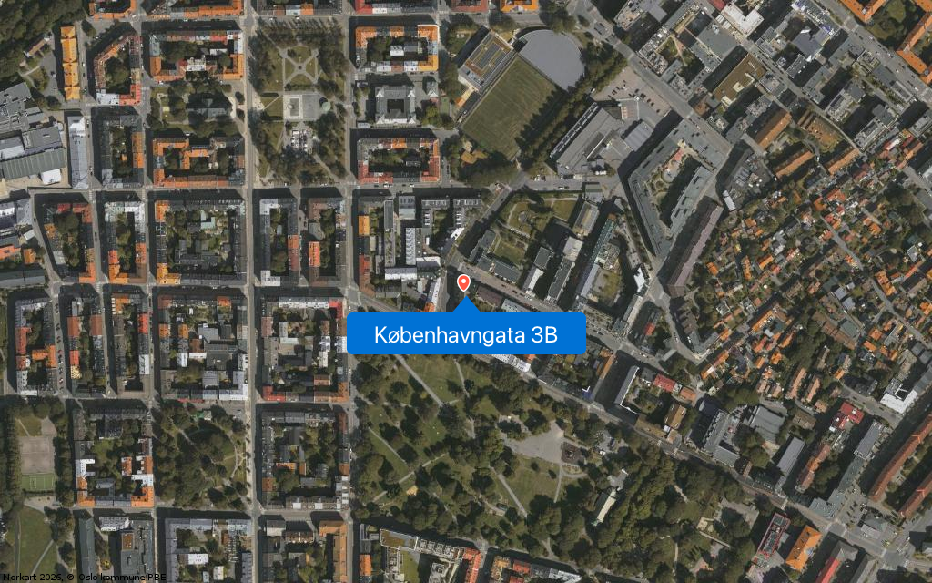 Københavngata 3B