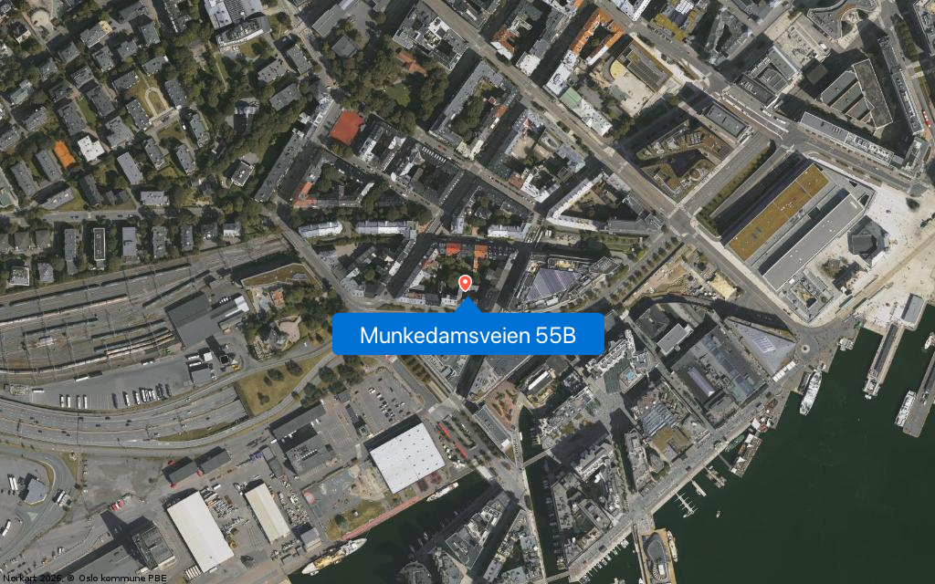 Munkedamsveien 55B