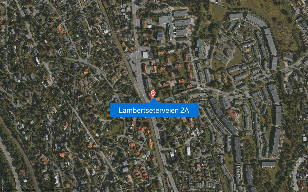 Lambertseterveien 2A