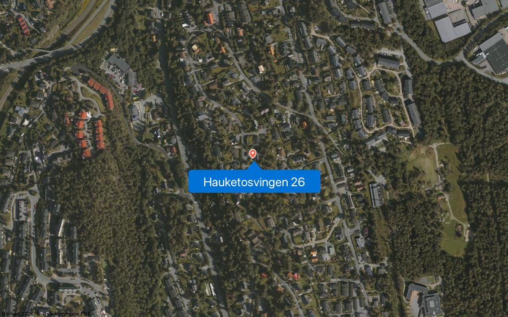 Hauketosvingen 26